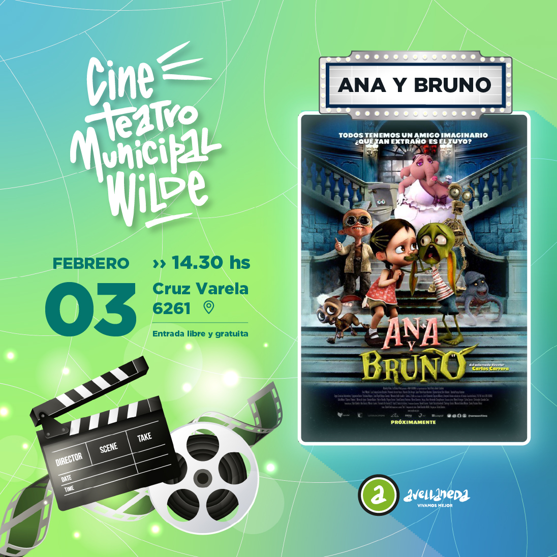 Ana y Bruno
