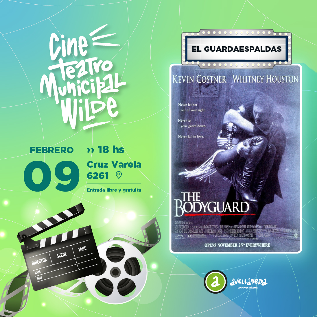 El guardaespaldas