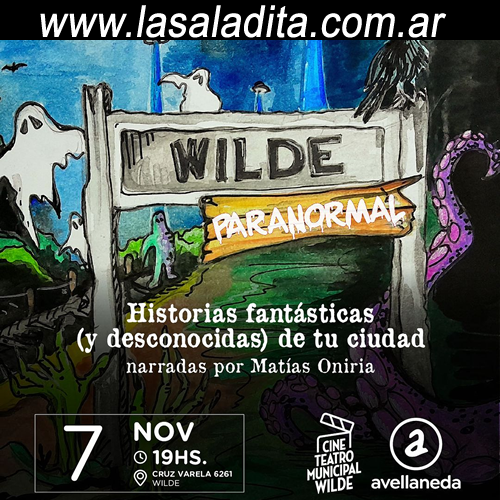Wilde Paranormal