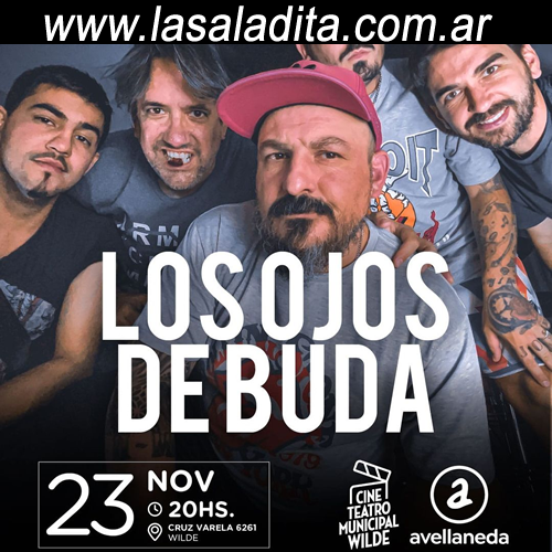 Los ojos de Buda
