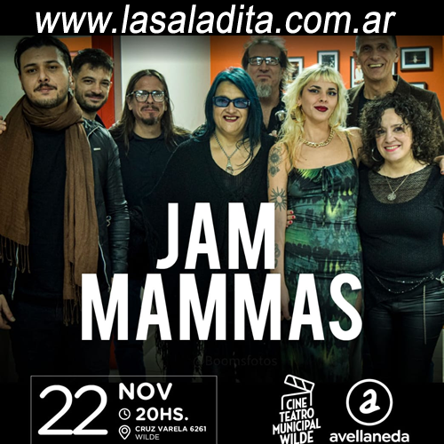 Jam Mammas