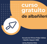 Curso Presencial de Albañilería en la UNLa: inicio 5 de septiembre 2025