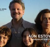Aún estoy aquí [ “Ainda estou aqui” ]