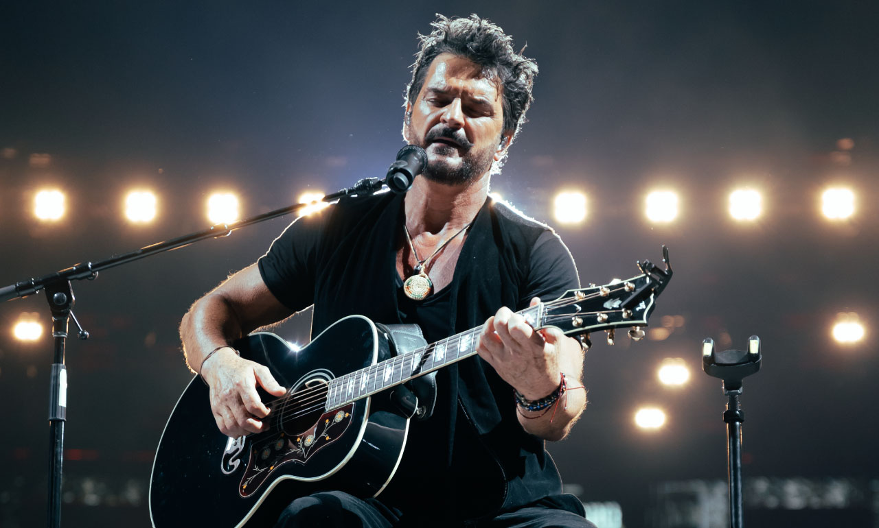 Ricardo Arjona regresa al Movistar Arena en mayo de 2026: dos noches imperdibles