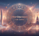 Horóscopo para hoy,  lunes 1 de junio 2026: las predicciones para los 12 signos zodiacales avellaneda
